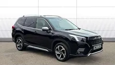 Used 2022 Subaru Forester Premium SUV | £23,013 (Good price)