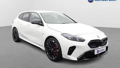 White Used 2025 BMW M135 Hatchback | £34,599 (Fair price)