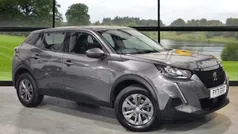 Grey Used 2021 Peugeot 2008 Active Premium SUV | £15,760 (Fair price)