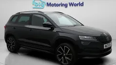 Used 2021 Skoda Karoq SportLine SUV | £19,400 (Fair price)