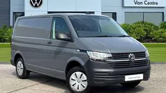 Grey Used 2024 VW T6.1 Startline Van | £32,389
