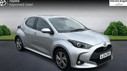 Used Toyota Yaris Hybrid 116 HP (85 kW) 2026 Hatchback