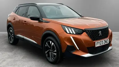 Usado Peugeot 2008 GTi 131 HP (96 kW) 2023 SUV