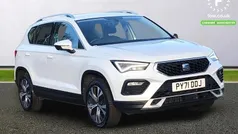 Used 2023 Seat Ateca SE Technology SUV | £13,999 (Good price)