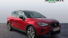 Used 2023 Seat Arona FR Sport SUV | £16,190 (Fair price)