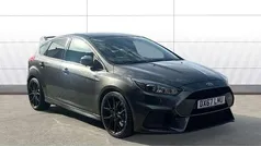 Used 2017 Ford Focus RS Hatchback | £23,779 (Fair price)