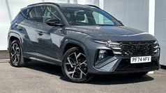 Used 2024 Hyundai Tucson N Line SUV | £28,551 (Fair price)