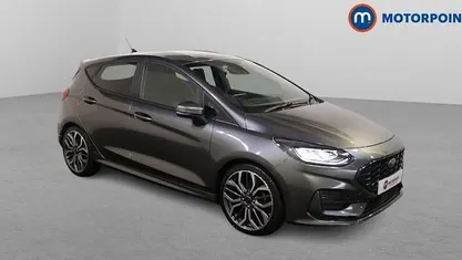 Used Ford Fiesta ST-Line X 101 HP (74 kW) 2024 Hatchback