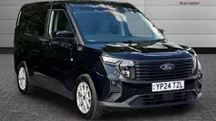 Used 2025 Ford Transit Limited Van | £20,994 (Fair price)