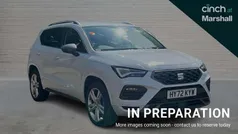 Used 2022 Seat Ateca FR SUV | £21,200 (Fair price)