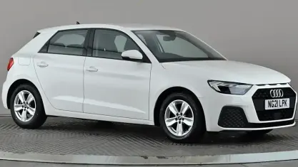 Used Audi A1 Sportback 110 HP (80 kW) 2023 Hatchback