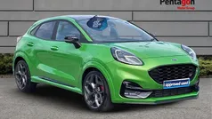 Used 2023 Ford Puma ST Hatchback | £19,995 (Fair price)