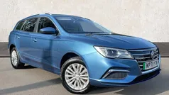 Used 2021 MG MG5 EV Exclusive Estate | £10,811 (Fair price)