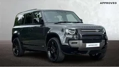 Carpathian grey Used 2024 Land Rover Defender HSE Dynamic SUV | £69,095 (Super price)