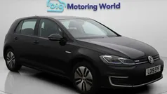 VW e-Golf