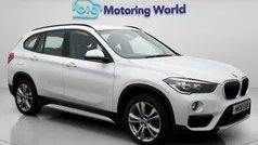 Used 2018 BMW X1 Sport Line SUV | £14,413 (Fair price)