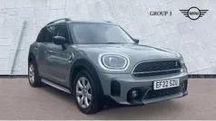 Used 2022 Mini Cooper S Countryman Classic SUV | £21,795 (Fair price)