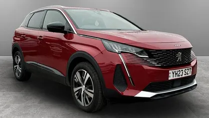 Used Peugeot 3008 Active+ 131 HP (96 kW) 2023 SUV