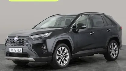 Używany Toyota RAV4 218 KM (160 kW) 2025 SUV