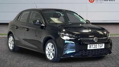 Used Vauxhall Corsa S 101 HP (74 kW) 2020 Hatchback