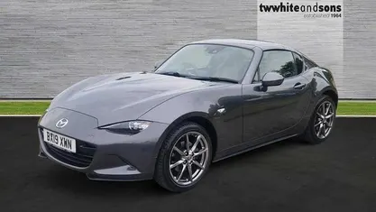 Used Mazda MX5 Inclusive 184 HP (135 kW) 2019 Cabriolet