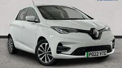Used 2021 Renault Zoe GT Hatchback | £11,461 (Fair price)