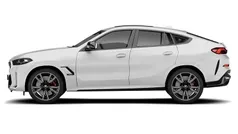 Used 2025 BMW X6 M Sport SUV | £88,778 (Fair price)