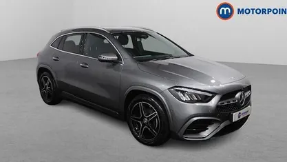 Used Mercedes GLA200 Executive 163 HP (119 kW) 2025 Grey SUV