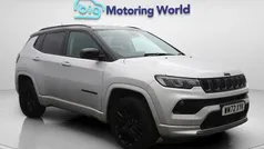 Used 2023 Jeep Compass SUV | £16,200 (Good price)