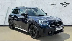 Used 2022 Mini Cooper S Countryman Classic SUV | £24,995 (Fair price)