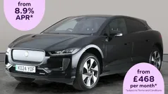 Used 2024 Jaguar I-Pace R-Dynamic SUV | £30,700 (Fair price)