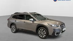 Brown Used 2023 Subaru Outback SUV | £24,999 (Super price)