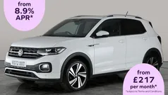 Used 2024 VW T-Cross R-line SUV | £16,503 (Good price)