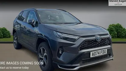 Used Toyota RAV4 Design 306 HP (225 kW) 2026 SUV