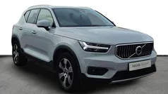 Silver Used 2021 Volvo XC40 Inscription SUV | £23,900 (Good price)