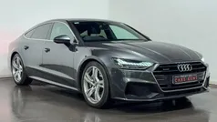 Used 2022 Audi A7 Sportback S-Line Hatchback | £29,702