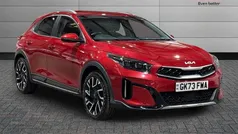 Used 2023 Kia XCeed 3 SUV | £18,499 (Fair price)