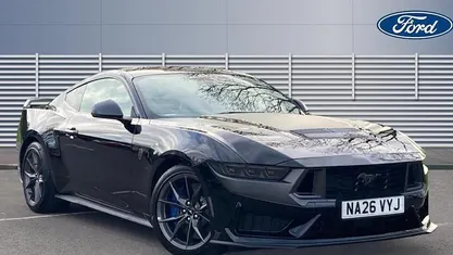 New Ford Mustang Dark Horse 454 HP (333 kW) 2026 Coupe