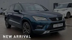 Used 2020 Seat Ateca XCELLENCE SUV | £13,950 (Fair price)