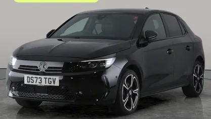 Used Vauxhall Corsa Ultimate 101 HP (74 kW) 2025 Hatchback