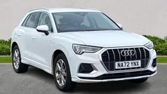 Used 2022 Audi Q3 Sport SUV | £24,642 (Fair price)