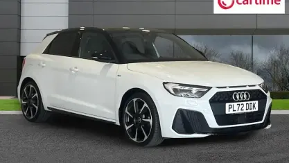 Used Audi A1 Sportback Black Edition 95 HP (69 kW) 2026 Hatchback