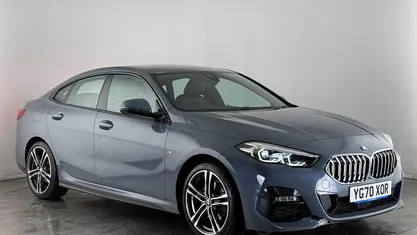 Used 2020 BMW 218 M Sport Coupe | £18,350 (Fair price)