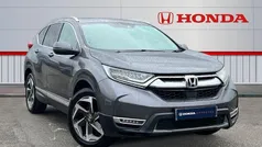 Used 2020 Honda CR-V EX SUV | £17,299 (Good price)