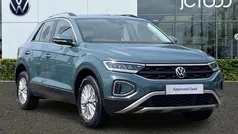 Used 2024 VW T-Roc Life SUV | £21,923 (Fair price)
