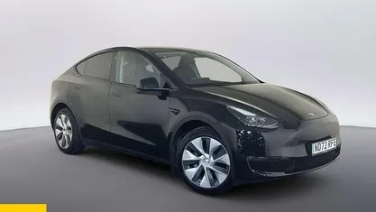 Used Tesla Model Y Long Range AWD 286 kW (389 HP) 2025 SUV