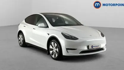 Used Tesla Model Y Long Range AWD 286 kW (389 HP) 2025 SUV