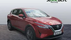 Red Used 2024 Nissan Qashqai Acenta Premium SUV | £19,995 (Good price)