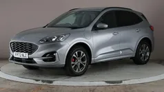 Used 2020 Ford Kuga ST-Line SUV | £17,447 (Fair price)