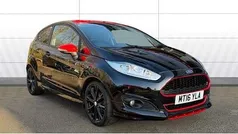 Used 2016 Ford Fiesta Zetec Hatchback | £5,007 (Fair price)